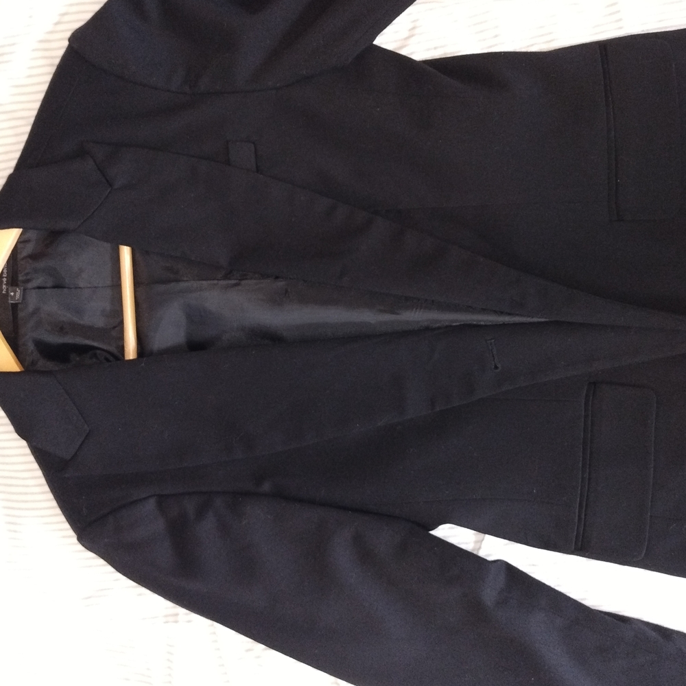 Harvé Benard Black Blazer